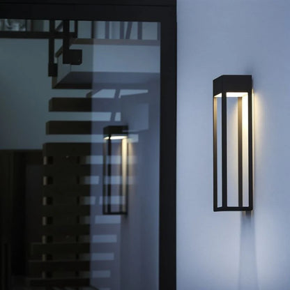 Luxe Moderne Buiten & Binnenwandlamp