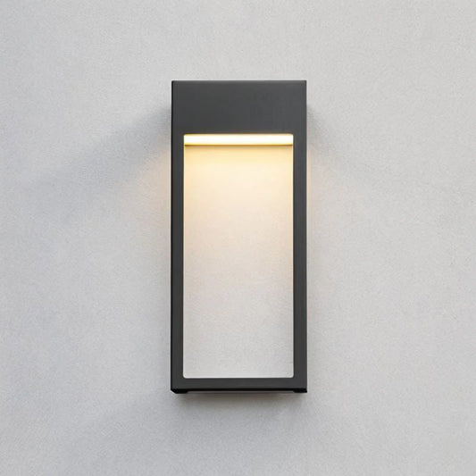 Luxe Moderne Buiten & Binnenwandlamp