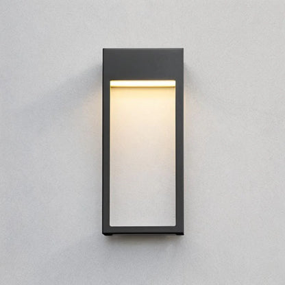 Luxe Moderne Buiten & Binnenwandlamp
