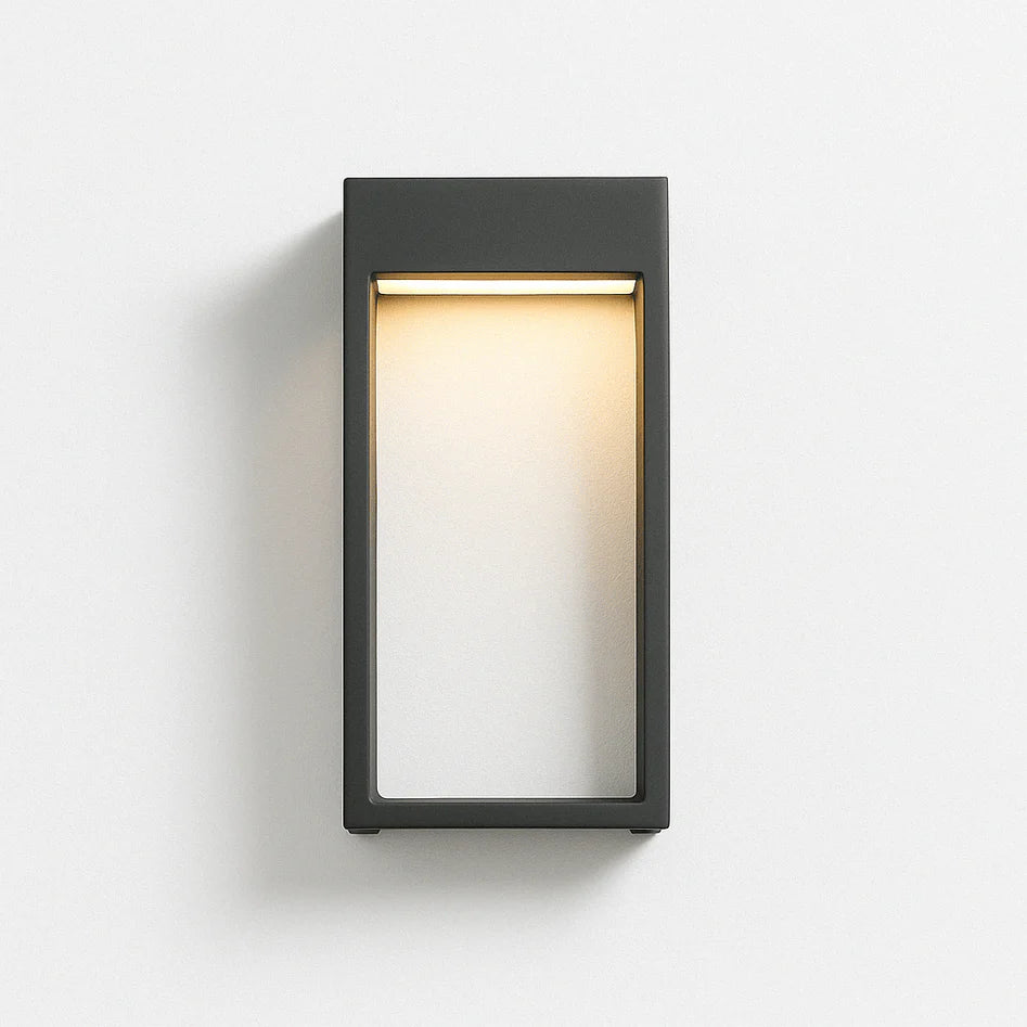 Luxe Moderne Buiten & Binnenwandlamp