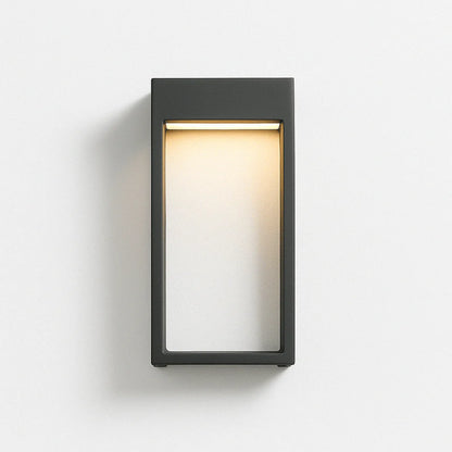 Luxe Moderne Buiten & Binnenwandlamp