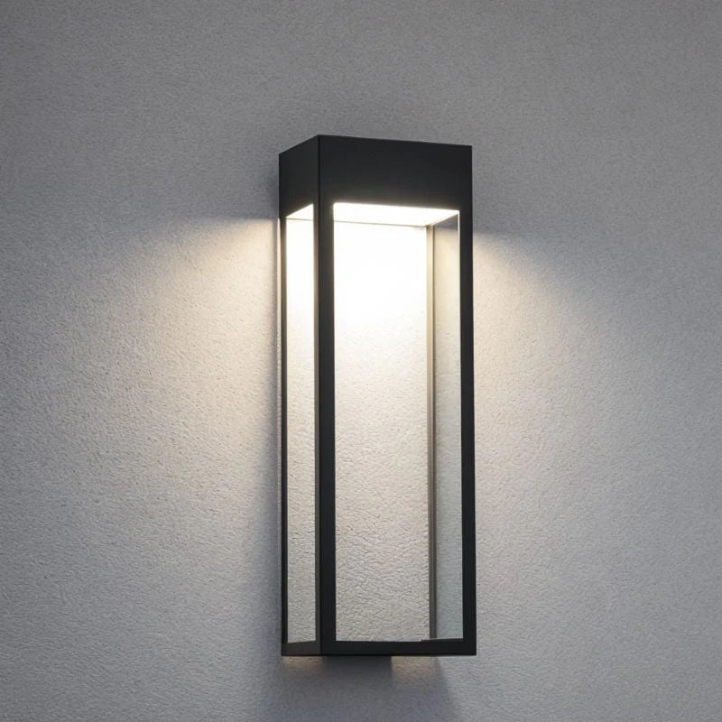 Luxe Moderne Buiten & Binnenwandlamp