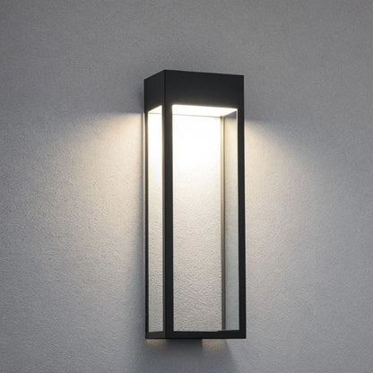 Luxe Moderne Buiten & Binnenwandlamp