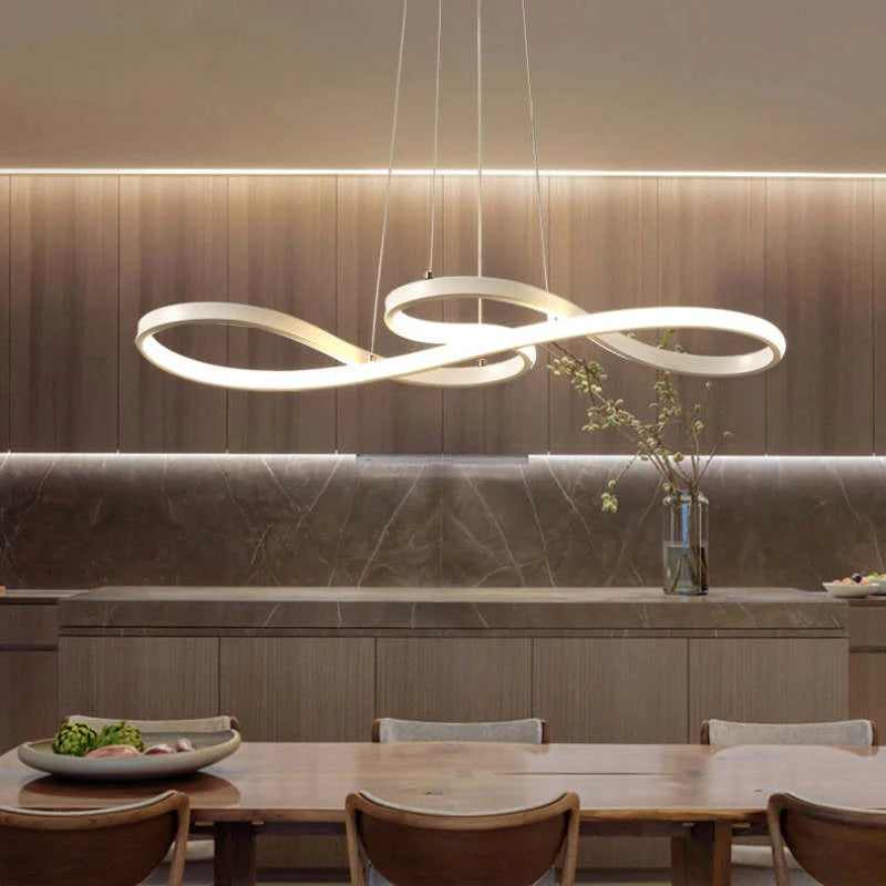 Melodyline Hanglamp in Muzieksleutel Design