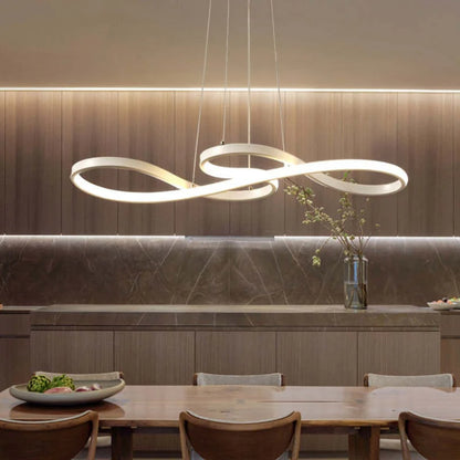 Melodyline Hanglamp in Muzieksleutel Design