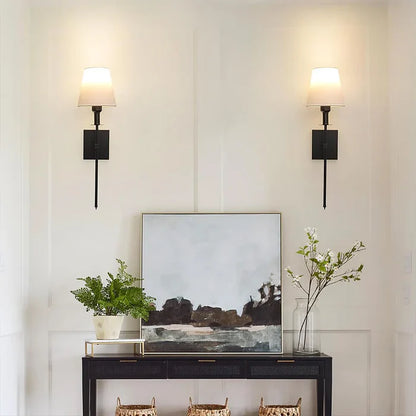 Oplaadbare Draadloze Wandlamp | Flexibel Licht Zonder Kabels