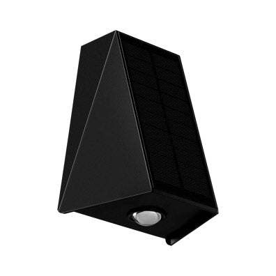 Moderne Zonne-Energie LED Wandlamp