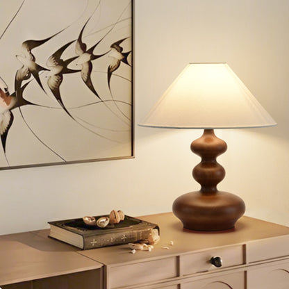 Crigler Tafellamp Tijdloos Design met Warme Sfeer
