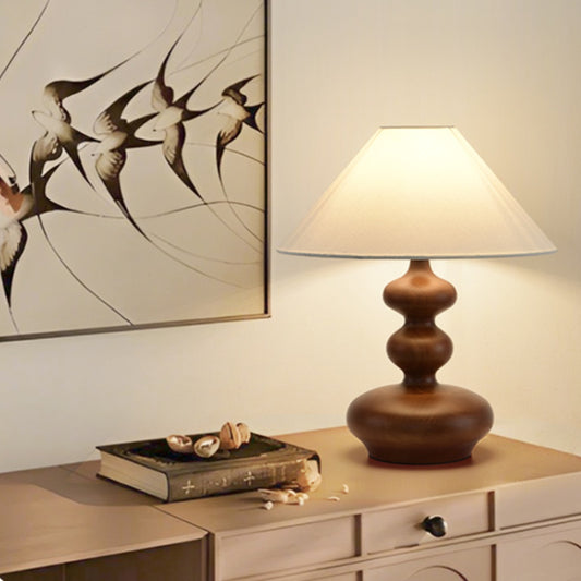 Crigler Tafellamp Tijdloos Design met Warme Sfeer