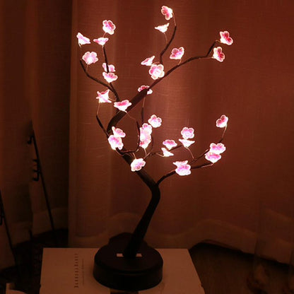 LumiTree LED Tafellamp met Bloesemeffect