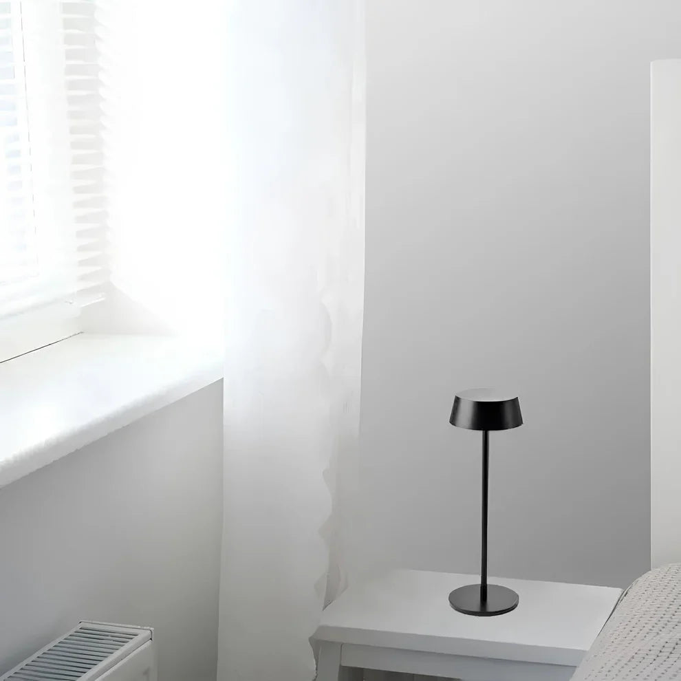Strakke Design Moderne Oplaadbaar Tafellamp