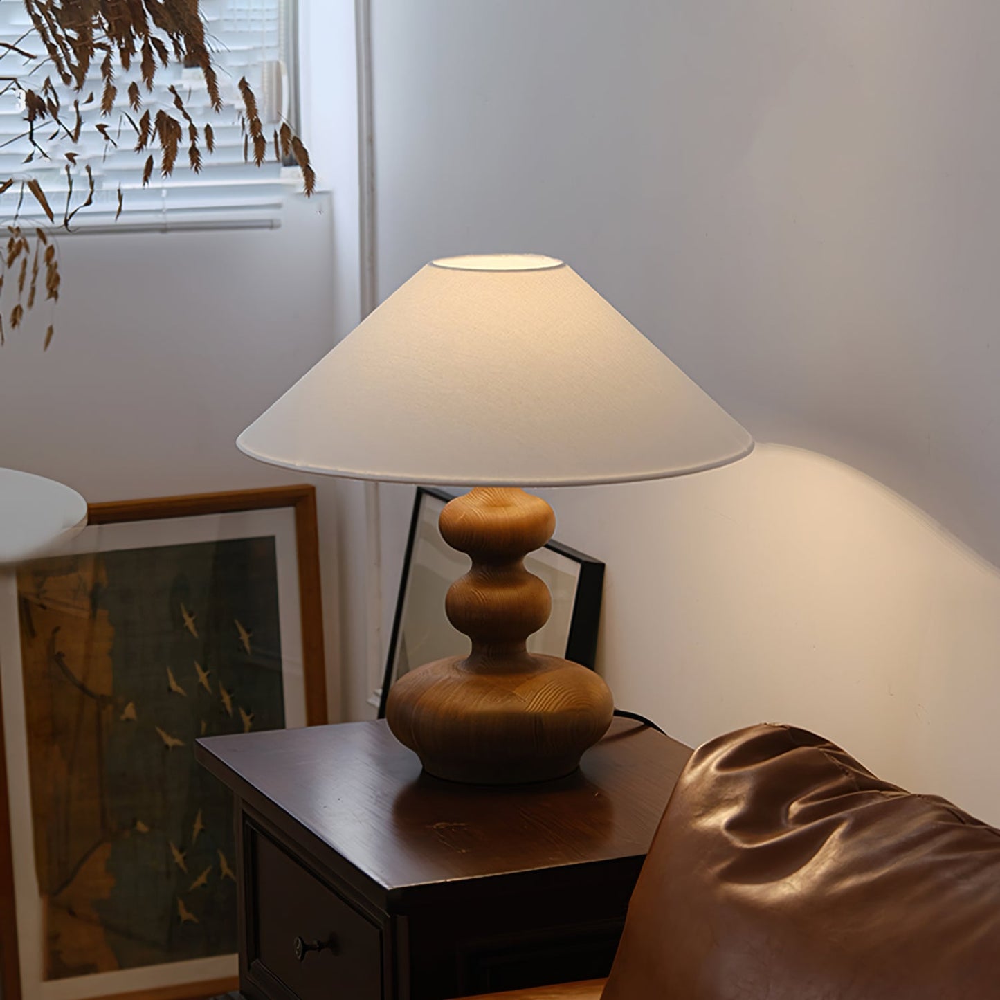 Crigler Tafellamp Tijdloos Design met Warme Sfeer