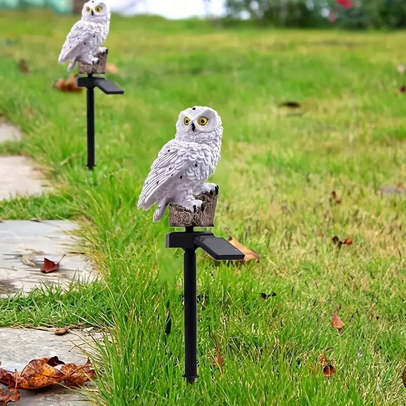Solar Hars Tuinlamp - Dierfiguren Voor Sfeervolle Buitenverlichting