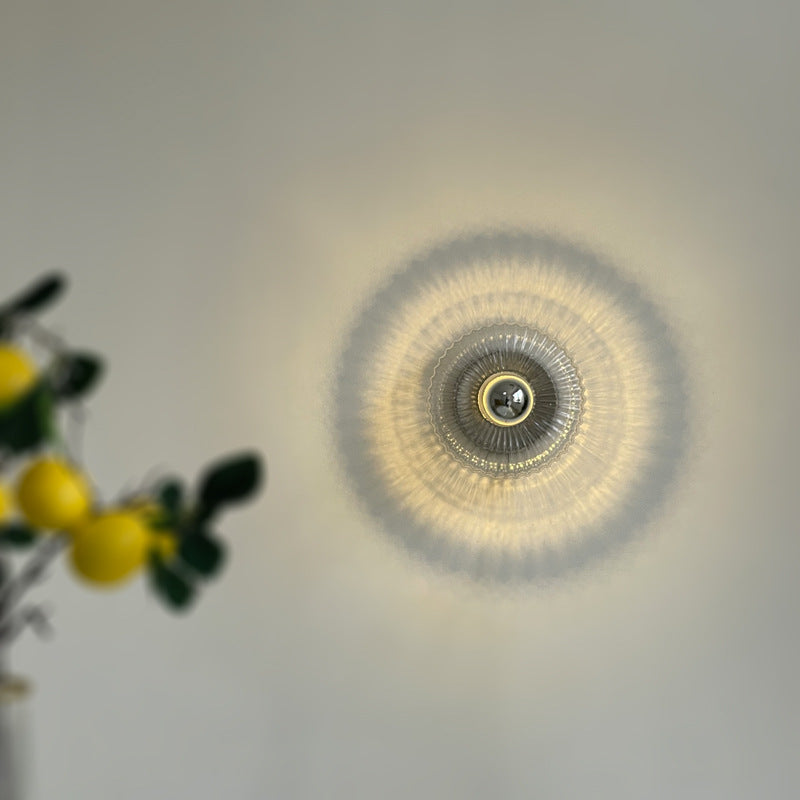 Nordic Wandlamp in Scandinavisch Bauhaus-design