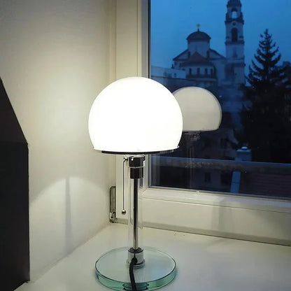 Bauhaus Deens Design Globa Tafellamp