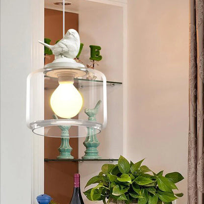 Vogel Hanglamp – Met Speelse Elegant en Warm Licht