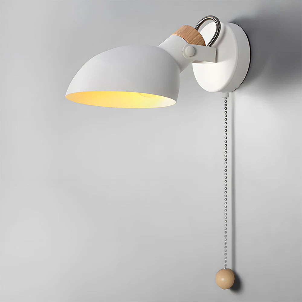 Creative Macarons Schakelkabel Wandlamp