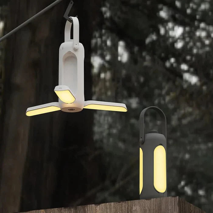 Moderne Glow Buiten Opvouwbare Campinglamp