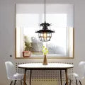 ForgeLight – Industriële Hanglamp met Retro Karakter