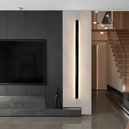 Linear Luxe Strakke LED Buiten Wandlamp