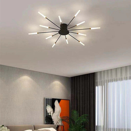 Plafondlamp Firework Design – Modern Lichtstatement voor Jouw Interieur