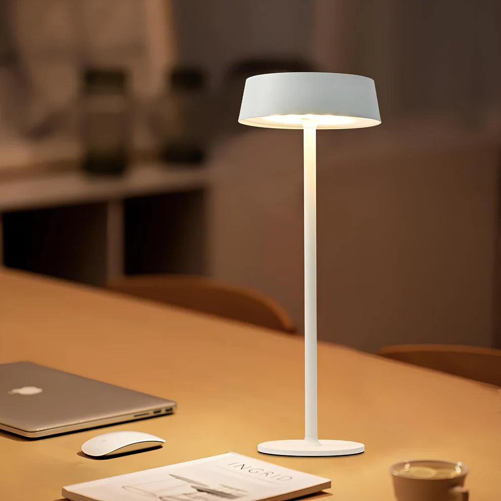 Strakke Design Moderne Oplaadbaar Tafellamp