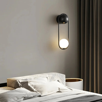 Stijlvolle Wandlamp Collectie met Rustige Sfeer