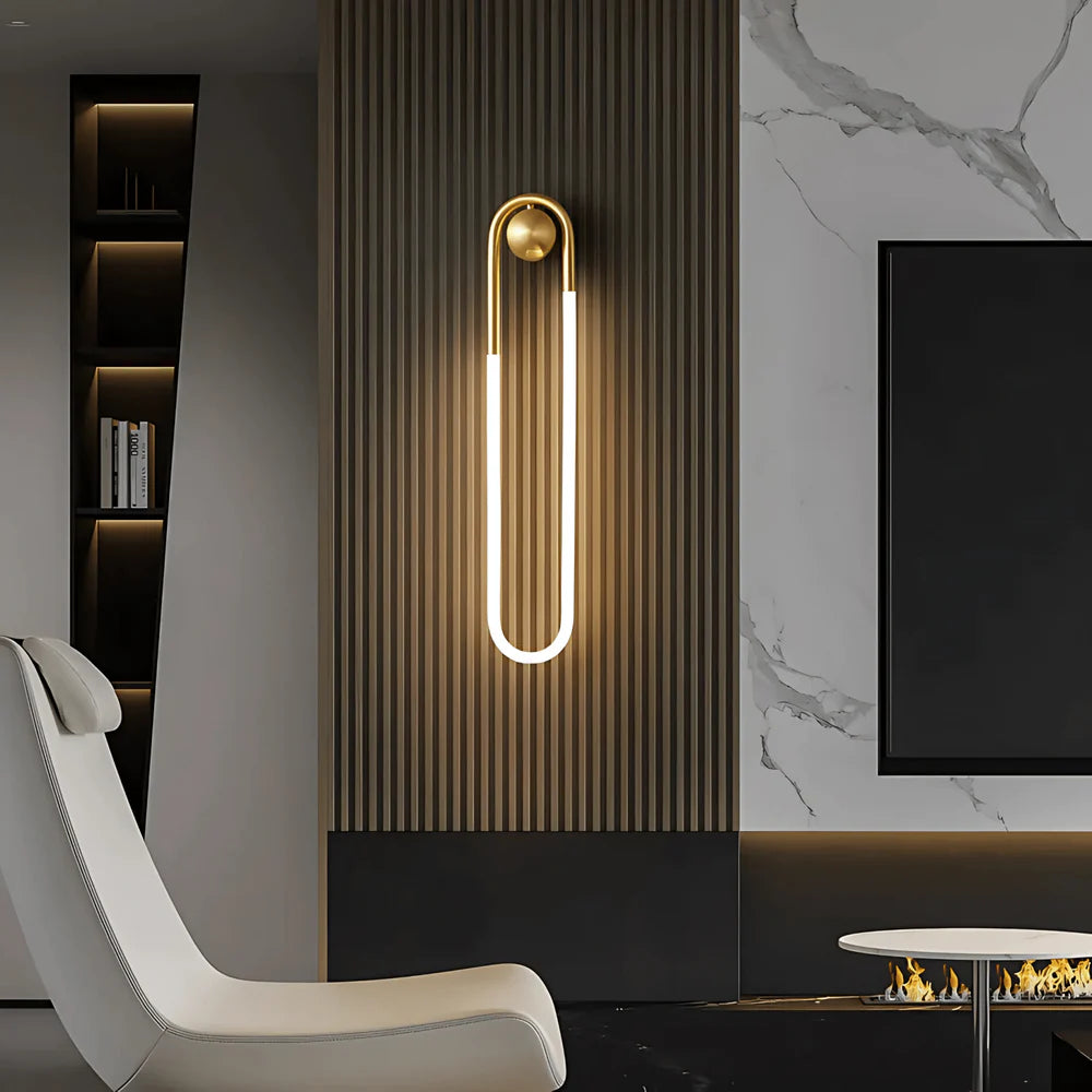 Stijlvolle Wandlamp Collectie met Rustige Sfeer