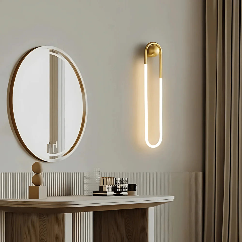 Stijlvolle Wandlamp Collectie met Rustige Sfeer