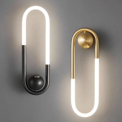 Stijlvolle Wandlamp Collectie met Rustige Sfeer
