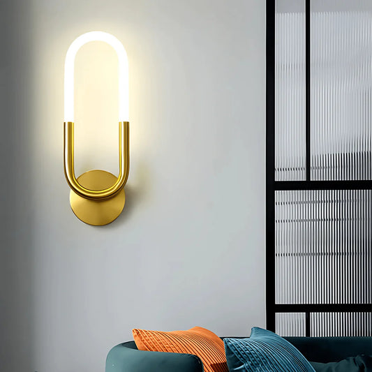 Stijlvolle Wandlamp Collectie met Rustige Sfeer
