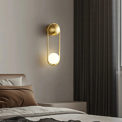 Stijlvolle Wandlamp Collectie met Rustige Sfeer