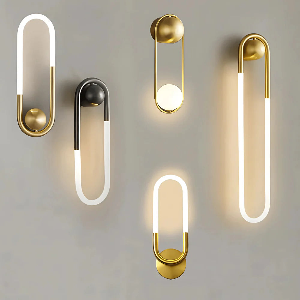 Stijlvolle Wandlamp Collectie met Rustige Sfeer