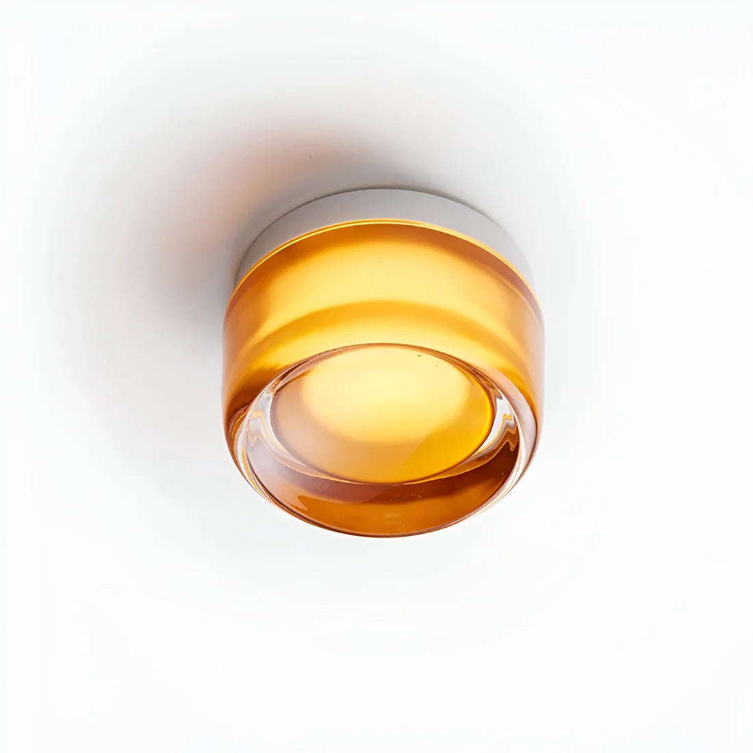 NordicGlow-Dimbare LED Wandlamp met Lichtsensor