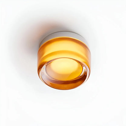 NordicGlow-Dimbare LED Wandlamp met Lichtsensor