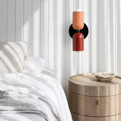 NordiGlow Wandlamp – Zacht Licht in Scandinavische Stijl