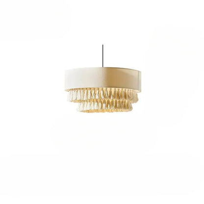 Boho Vintage Hennep Touw Tassel Kroonluchter