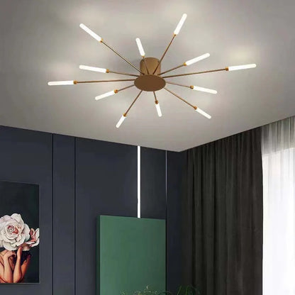Plafondlamp Firework Design – Modern Lichtstatement voor Jouw Interieur