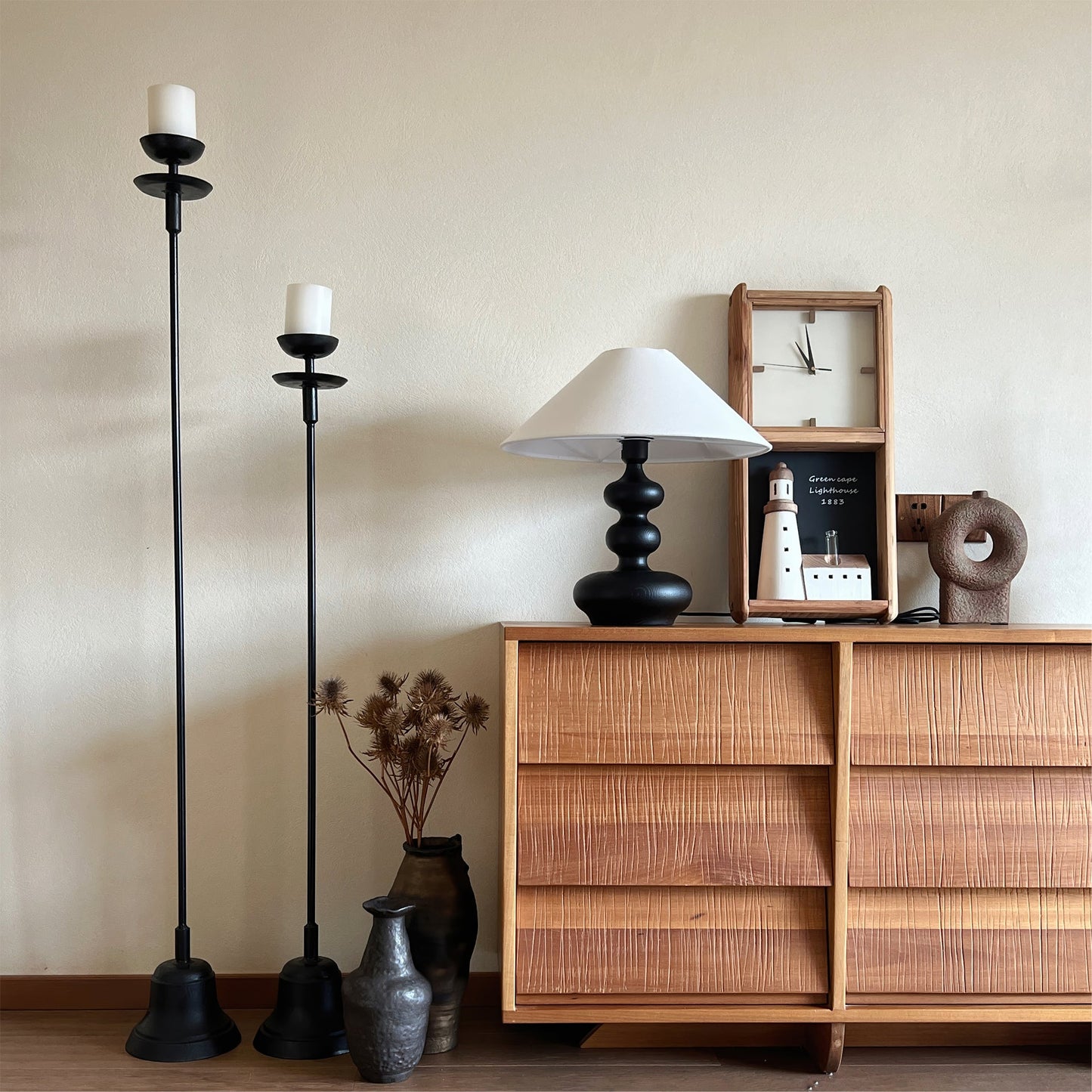 Crigler Tafellamp Tijdloos Design met Warme Sfeer