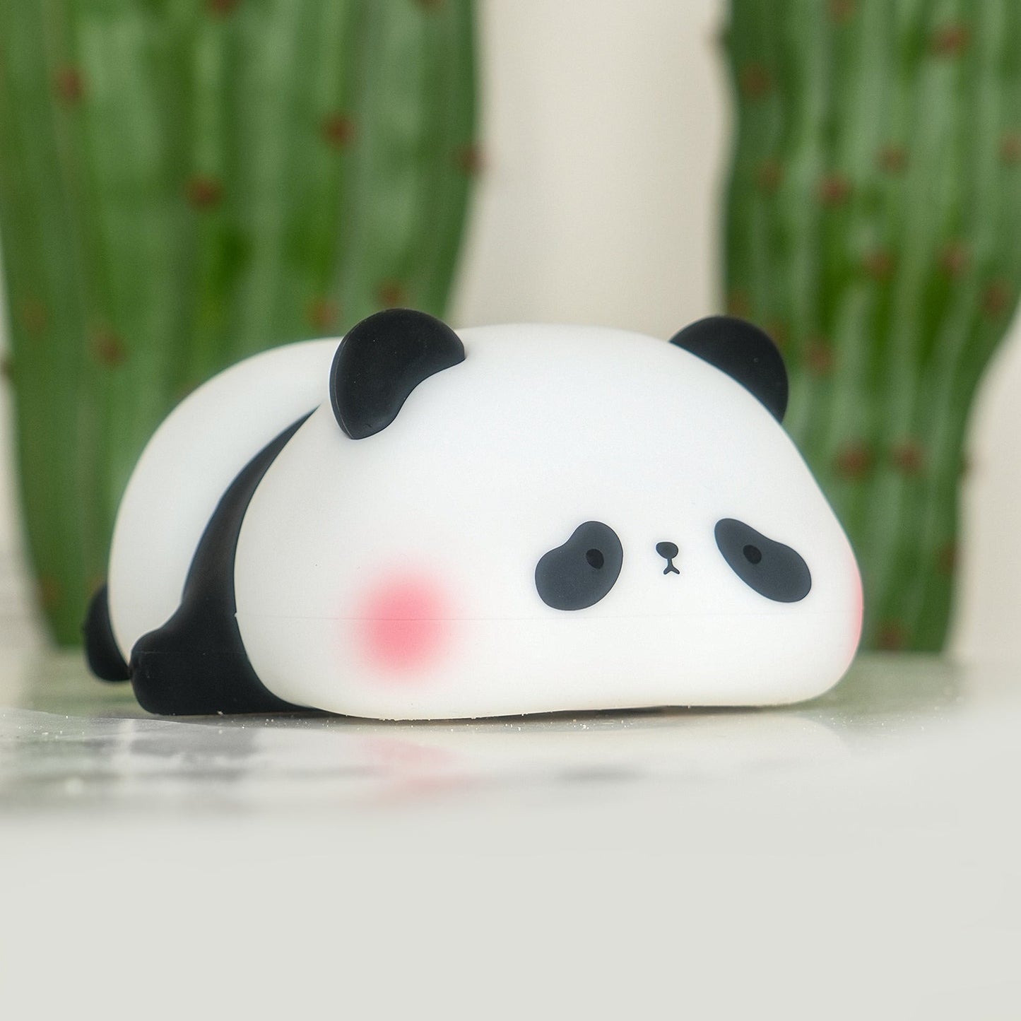 Charmant Lichtaccent LED Panda Tafellamp