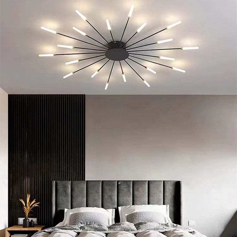 Plafondlamp Firework Design – Modern Lichtstatement voor Jouw Interieur