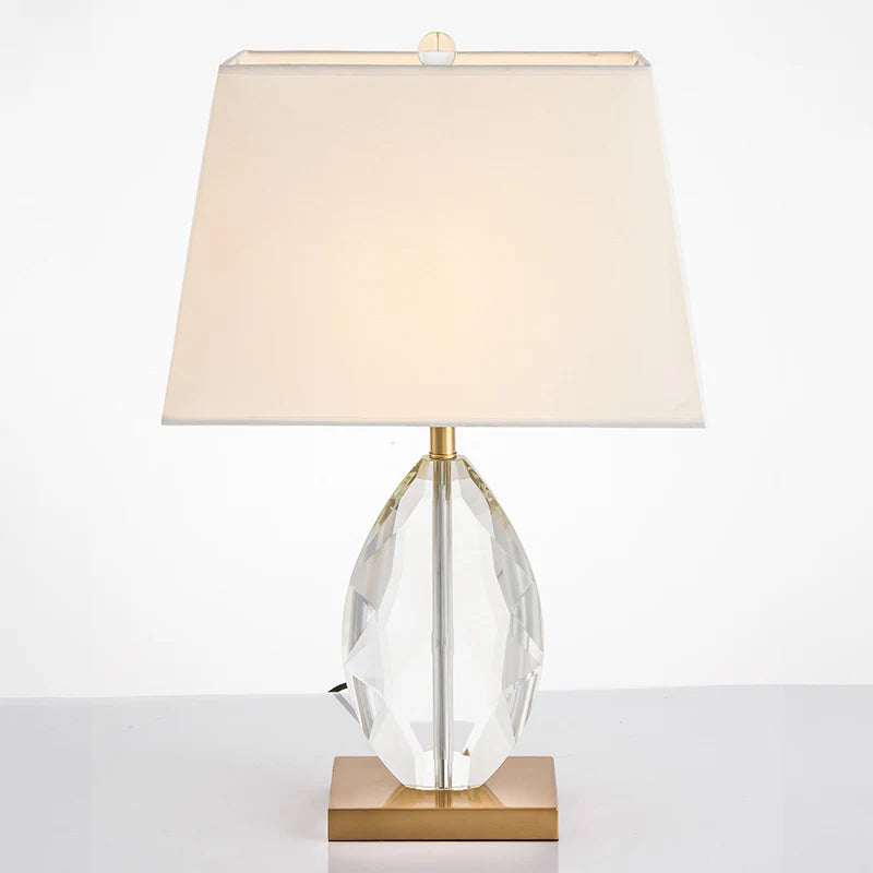 Aurora Luxe Kristallen Tafellamp