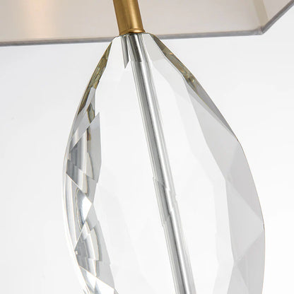 Aurora Luxe Kristallen Tafellamp