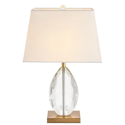 Aurora Luxe Kristallen Tafellamp