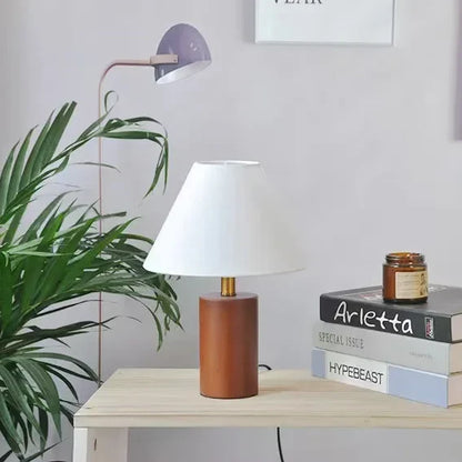 Moderne  Koreaanse Retro Vouwbare Tafellamp