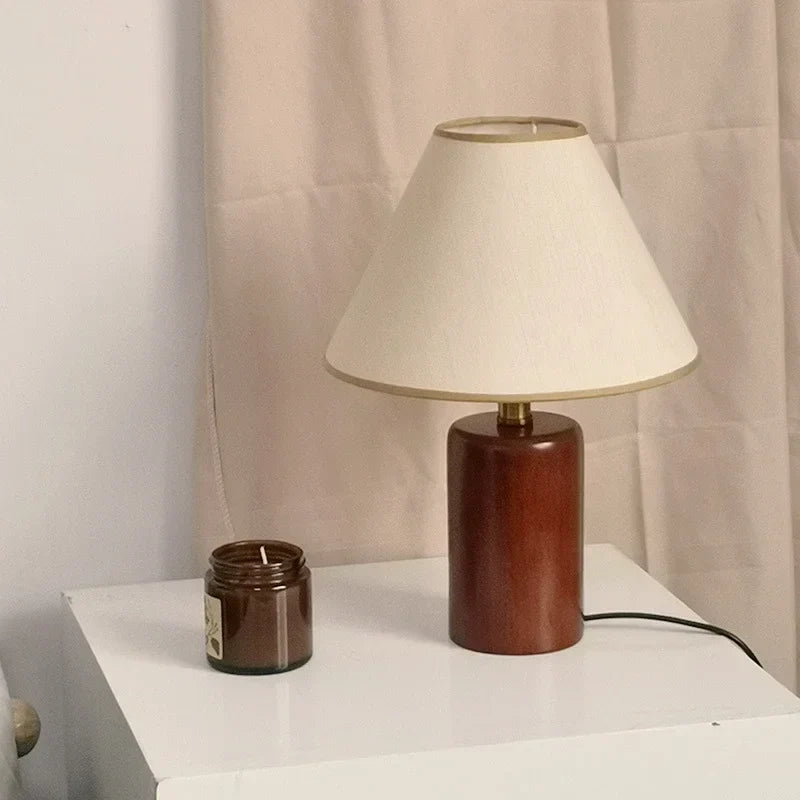 Moderne  Koreaanse Retro Vouwbare Tafellamp