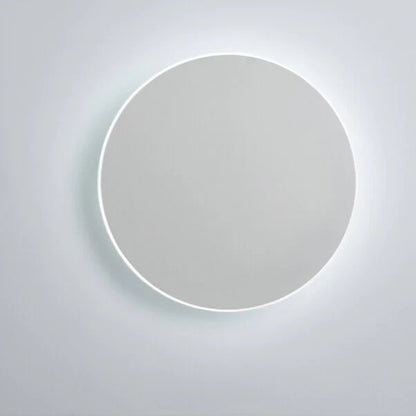 Moderne Scandinavische Ronde LED Sensor Wandlamp