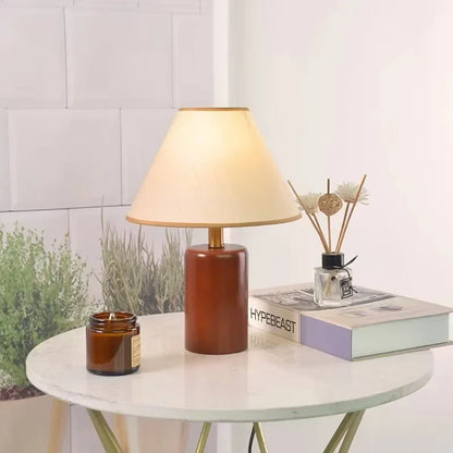 Moderne  Koreaanse Retro Vouwbare Tafellamp
