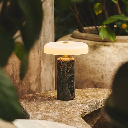 Aurora Luxe Marmeren Tafellamp