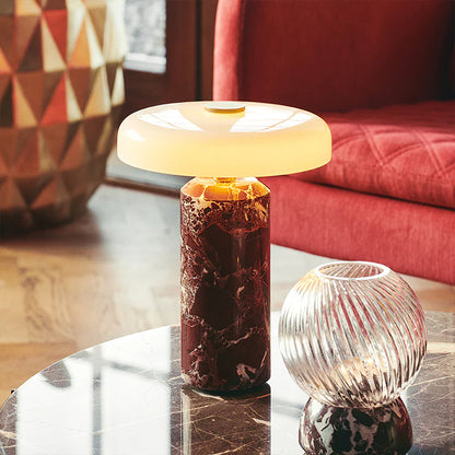 Aurora Luxe Marmeren Tafellamp
